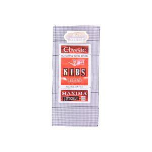 Maxima W.Check 100% cotton